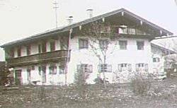 Schmiedhaus in Bach bei Holzolling